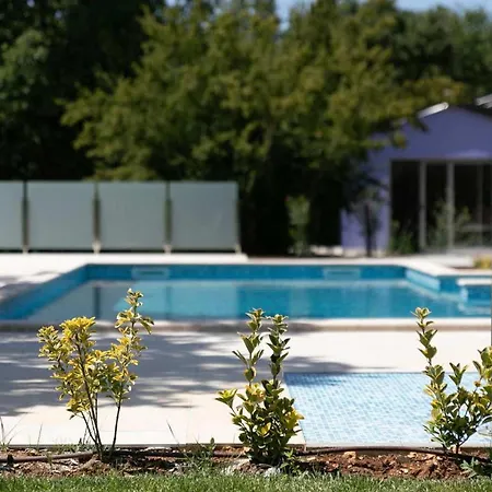Irena Funtana Holiday home *